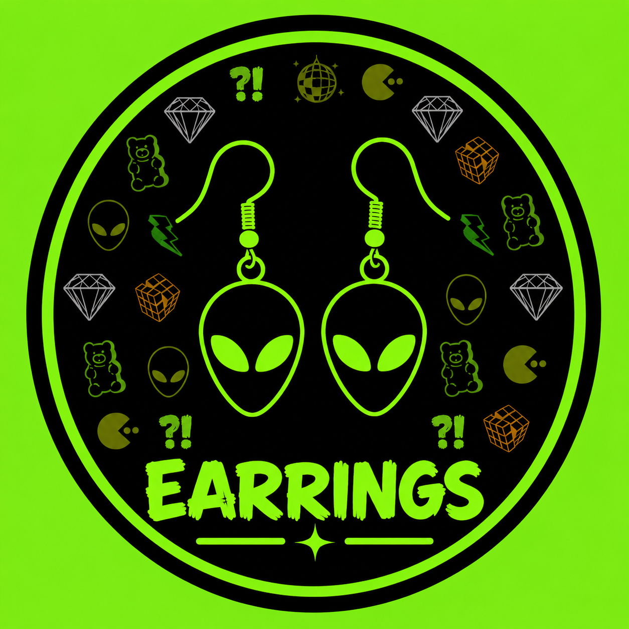 Earrings