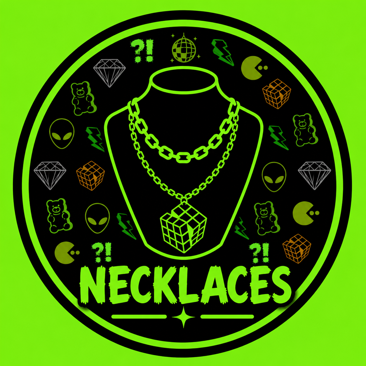Necklaces