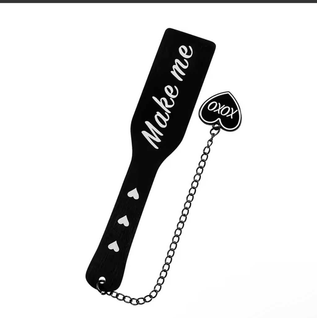 Impact Play (Paddle) - Necklace