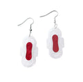 Maxi Pad - Earrings
