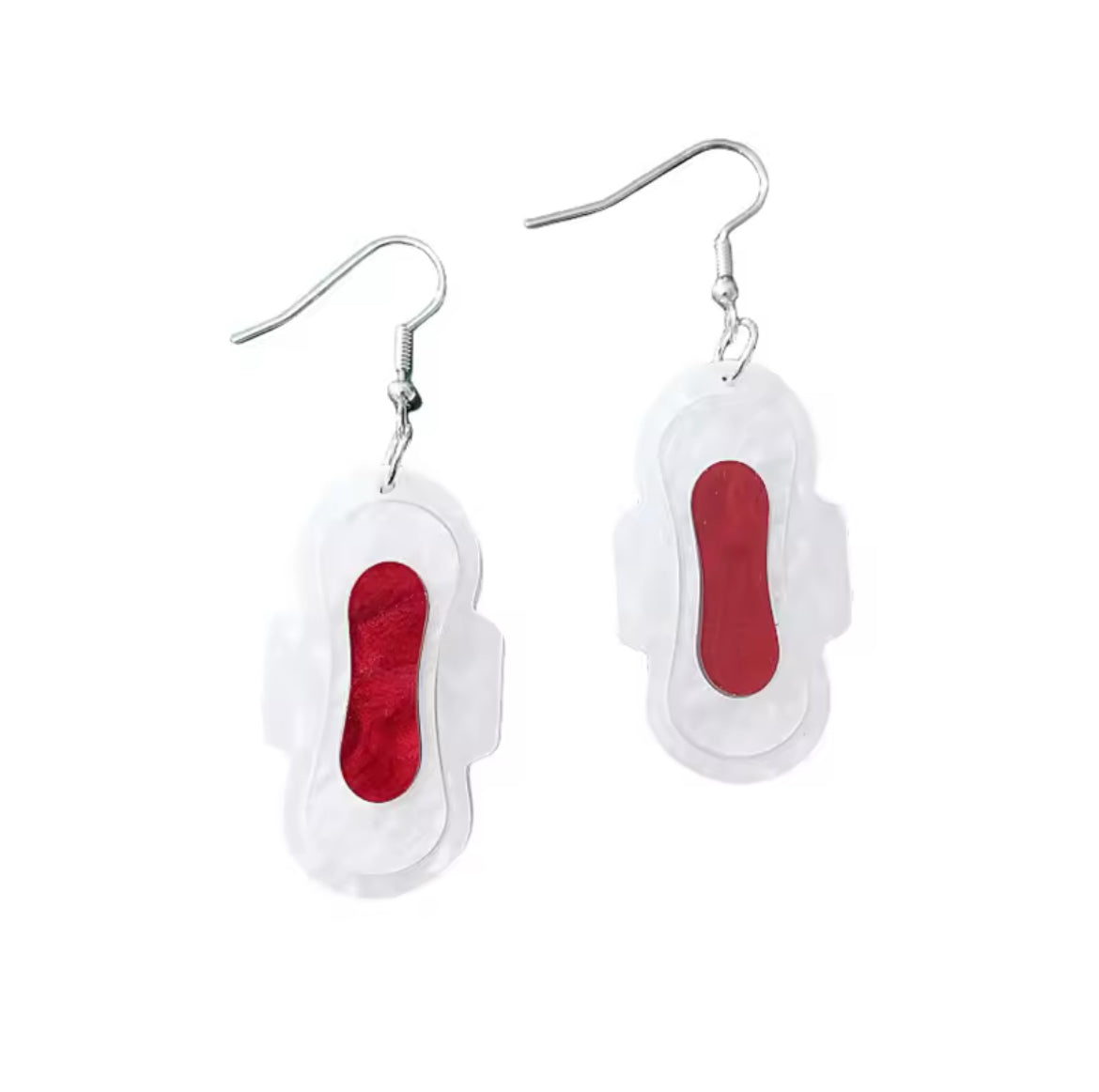 Maxi Pad - Earrings