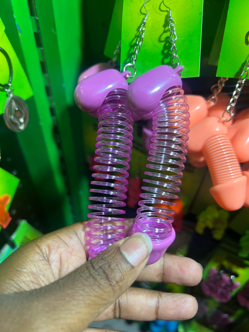 Growers Not Showers - Earrings