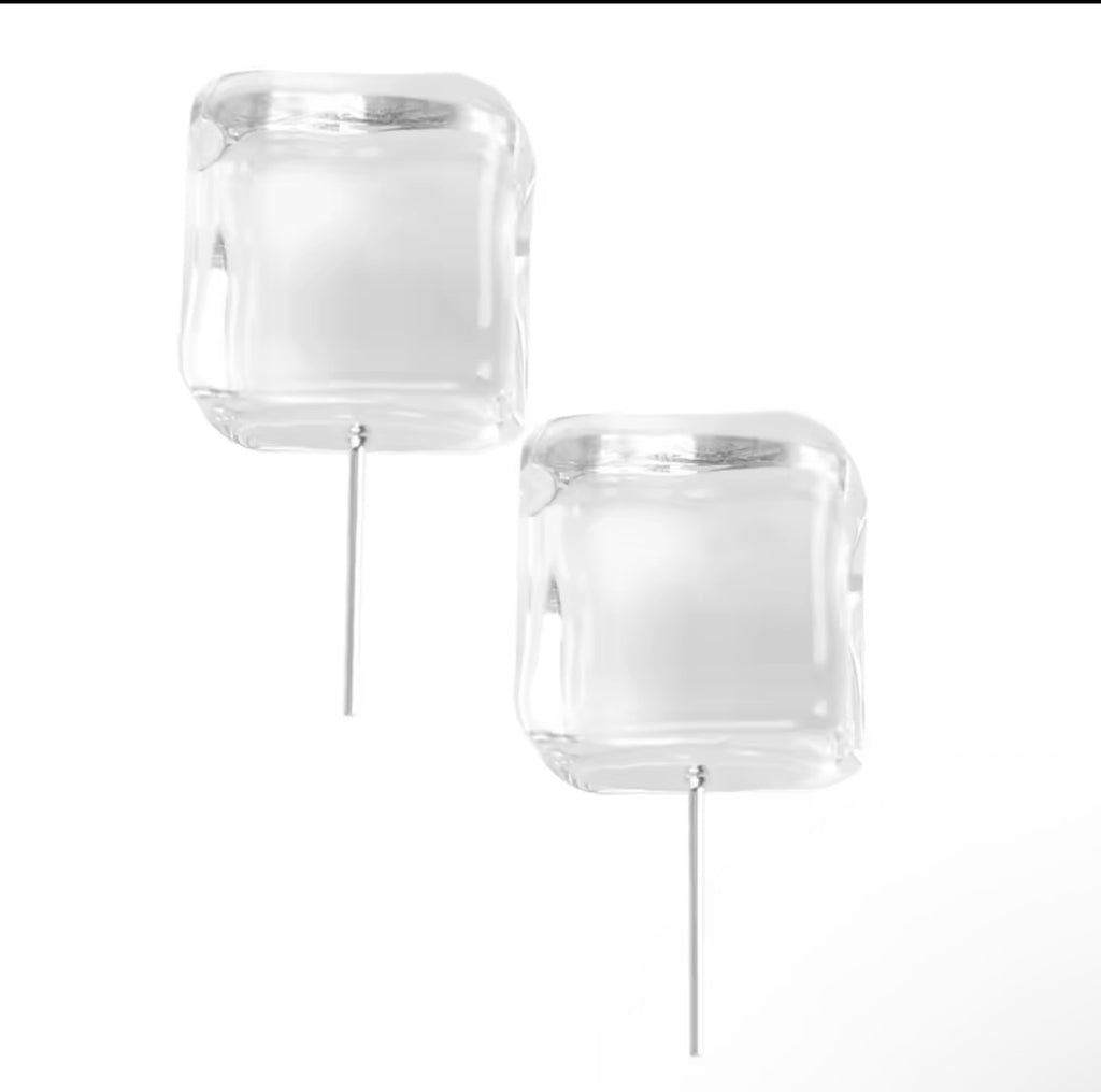Ice, Ice Baby - Earrings