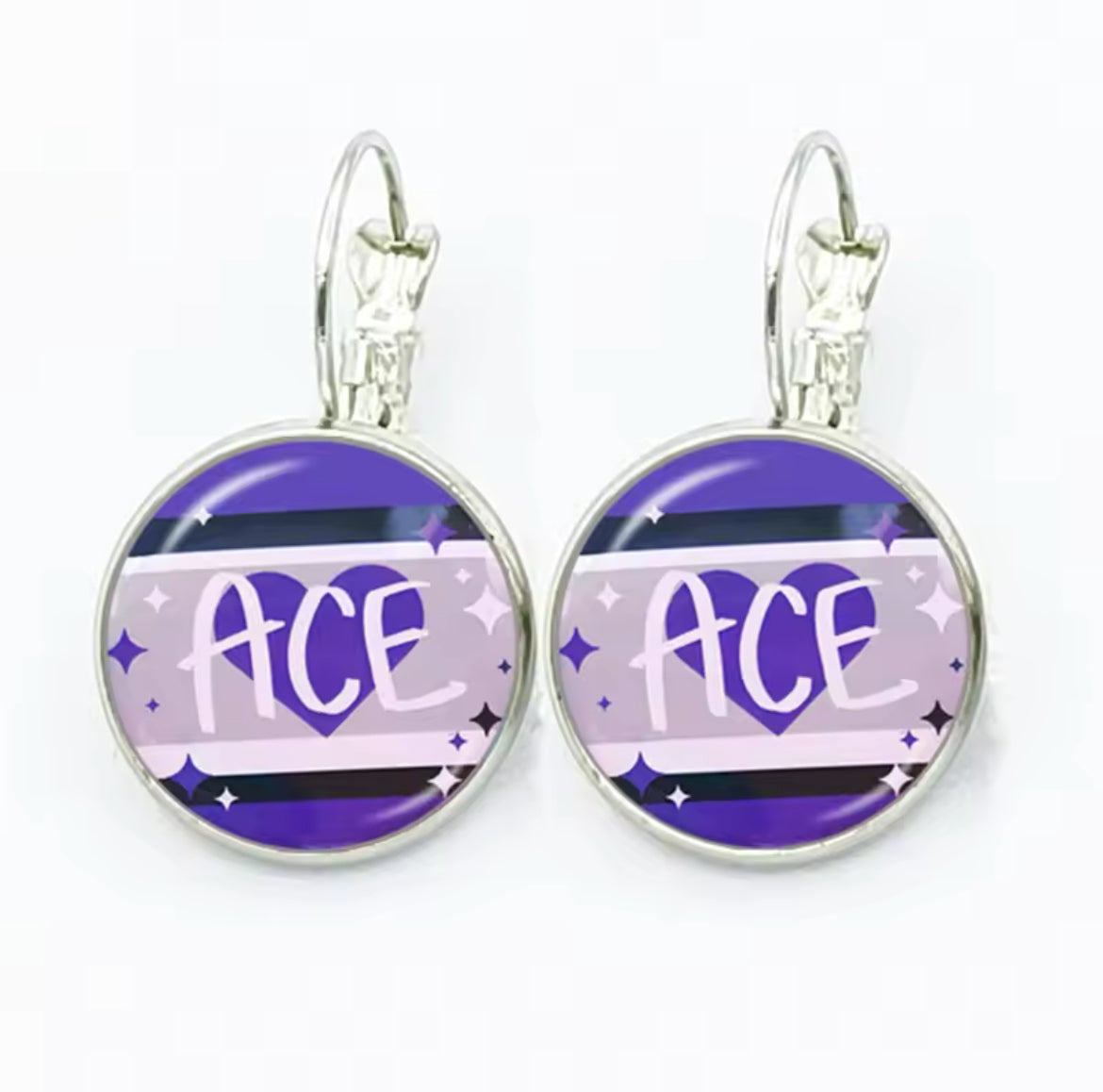 What’s Your Sexuality? (Queer Dangle) - Earrings