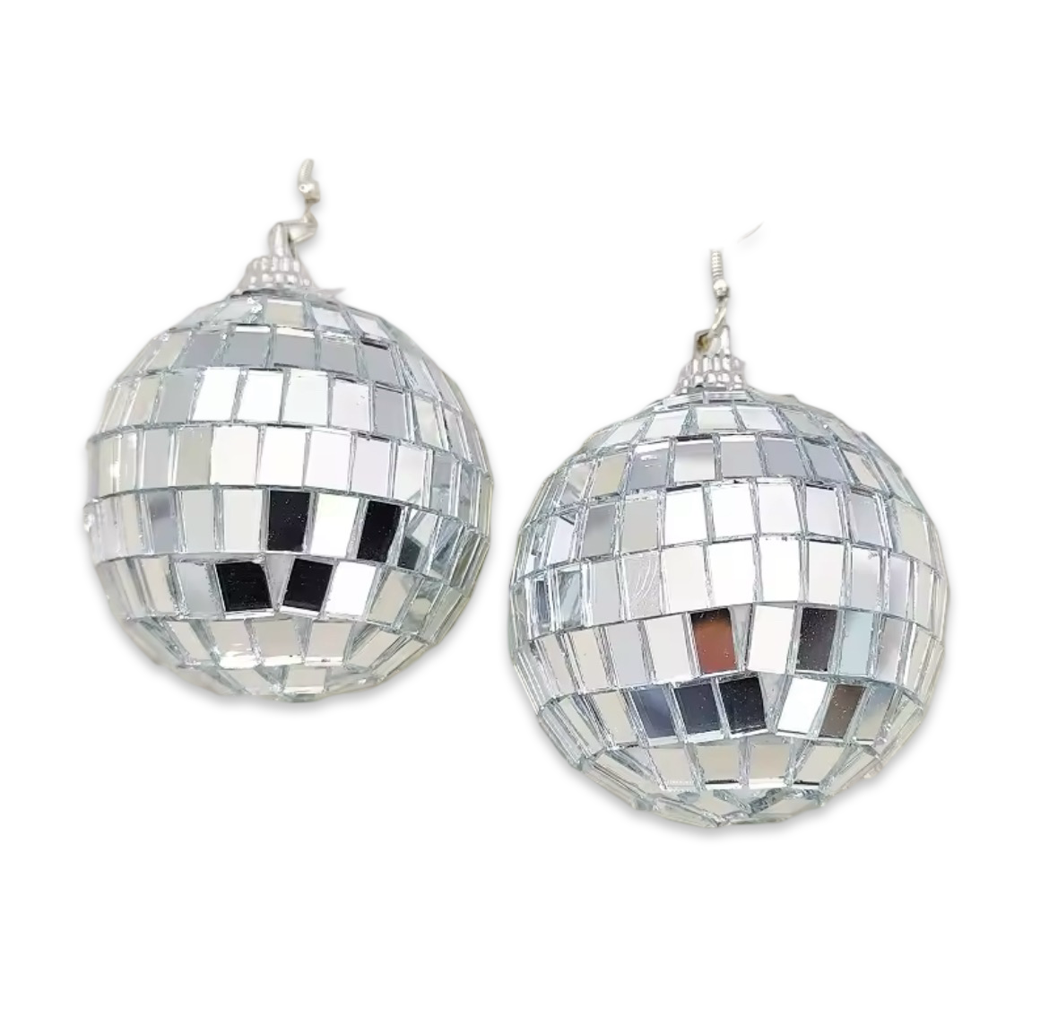Disco Ball - Earrings