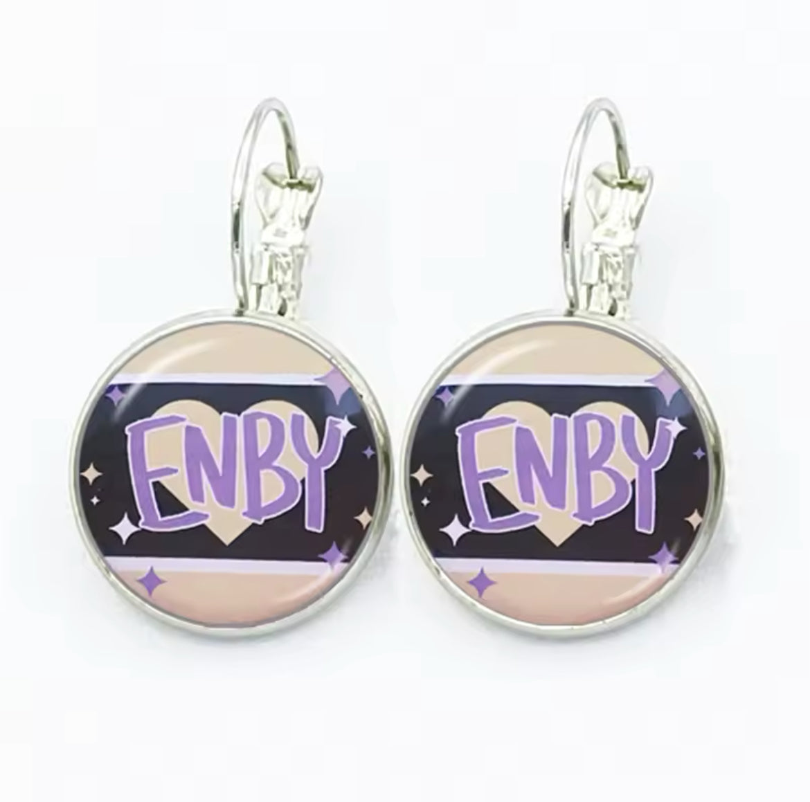 What’s Your Sexuality? (Queer Dangle) - Earrings