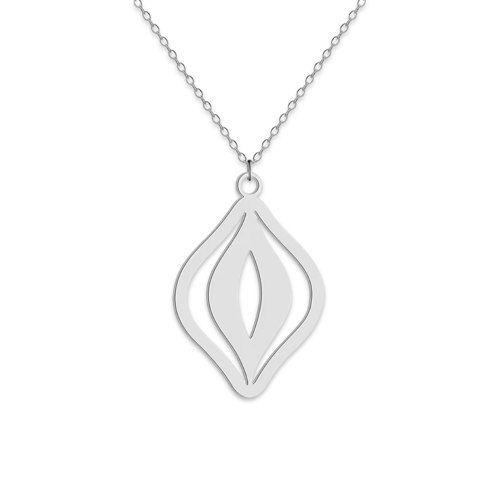Fire Pussy - Necklace