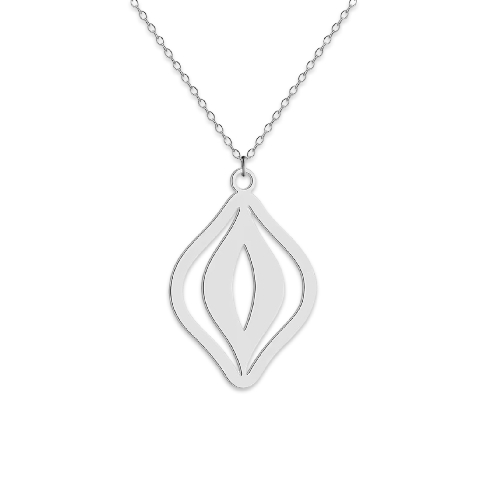 Fire Pussy - Necklace