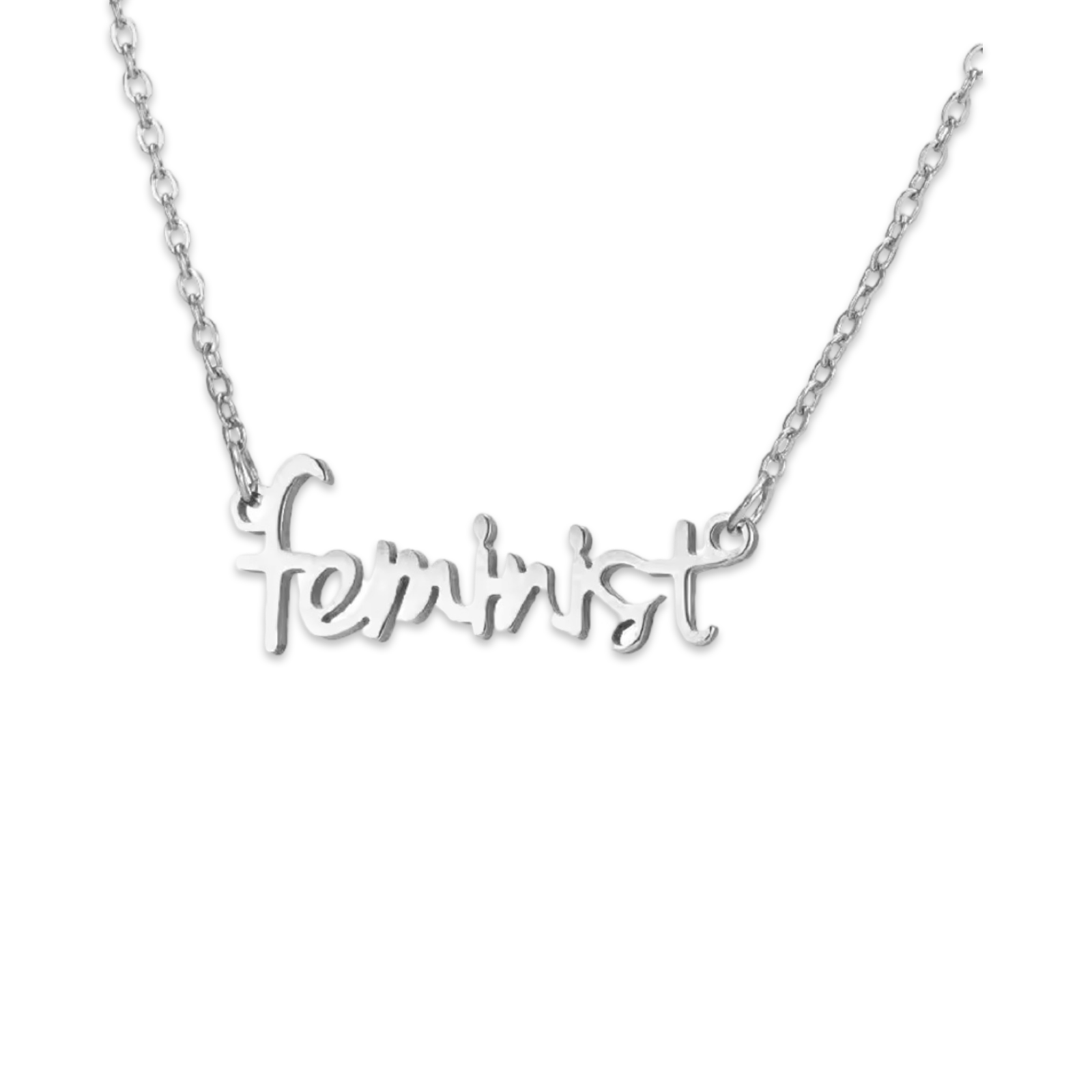 I’m A Feminist - Necklace