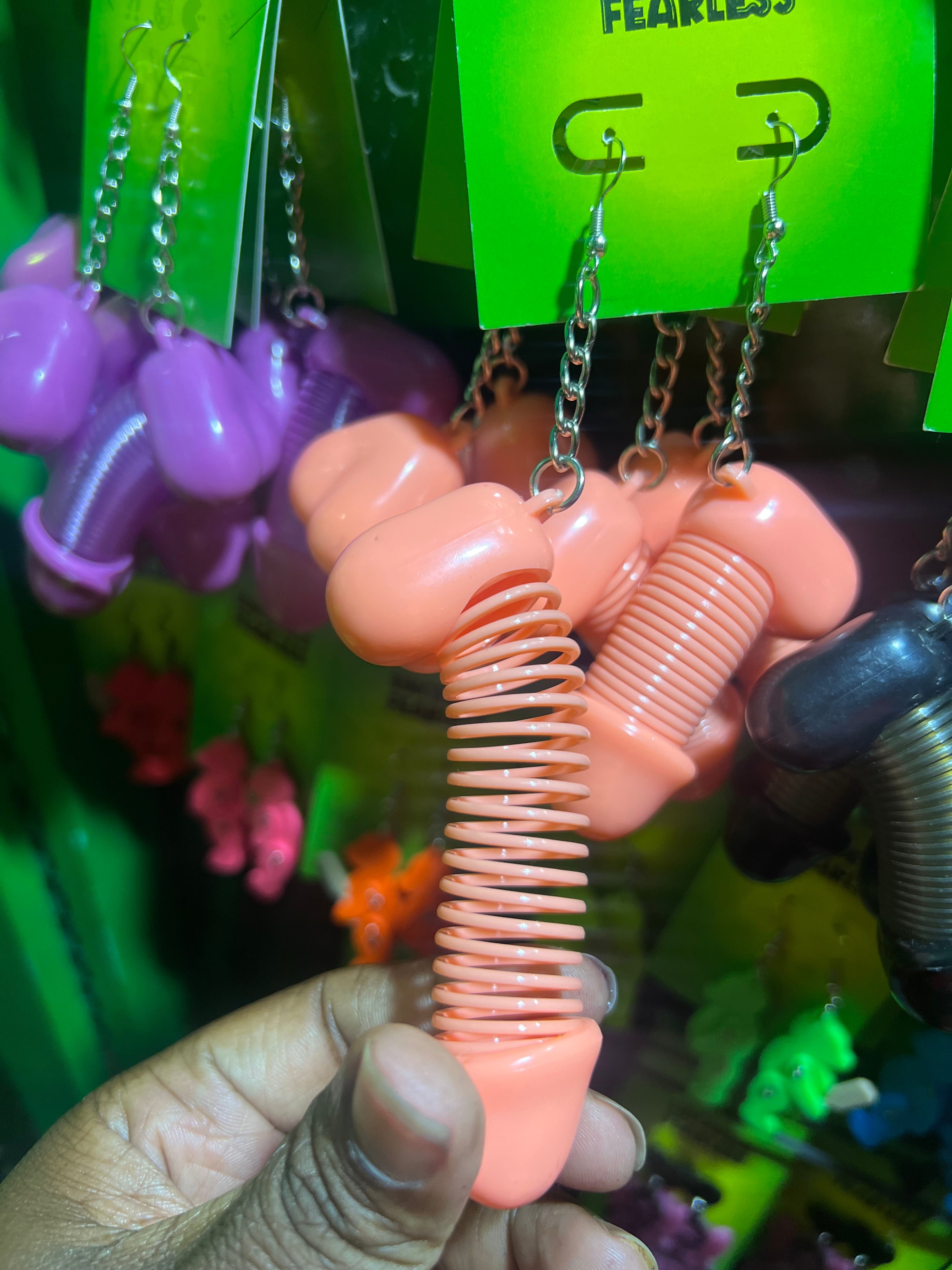 Growers Not Showers - Earrings