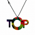 I'm A Top - Necklace