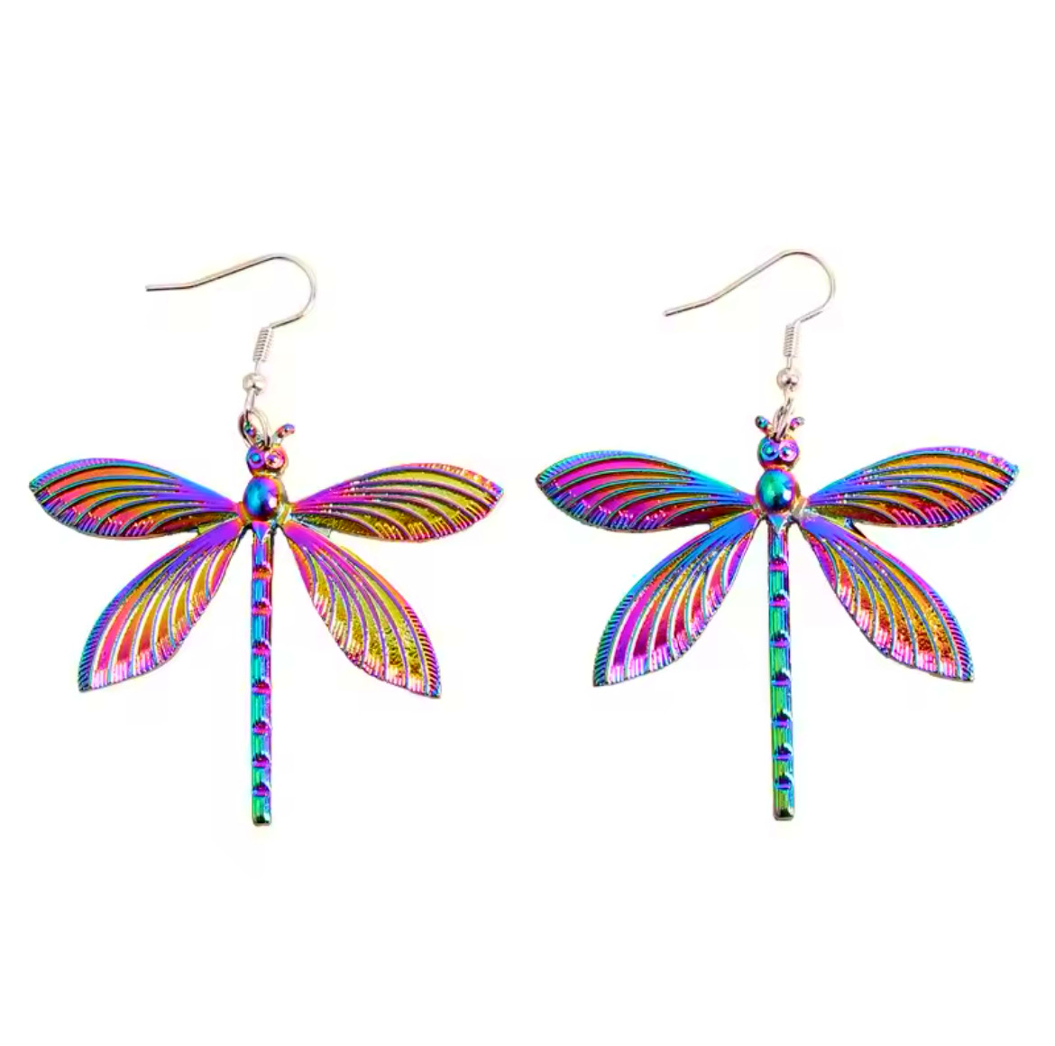 Dragonfly - Earrings
