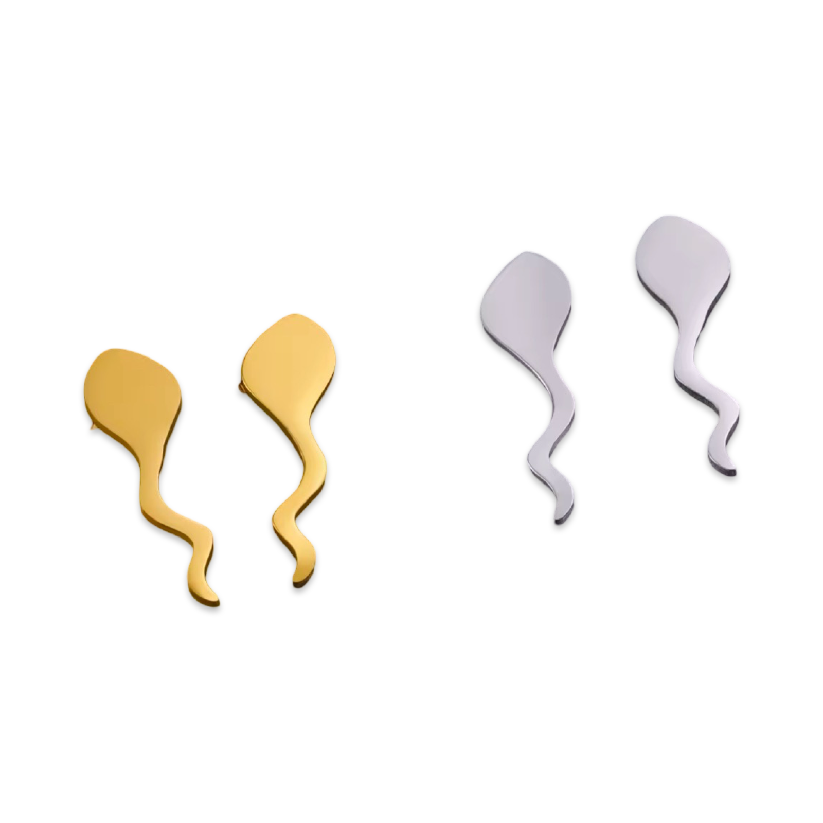 Little Swimmers - Earrings