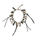 Just Zip It! - Necklace