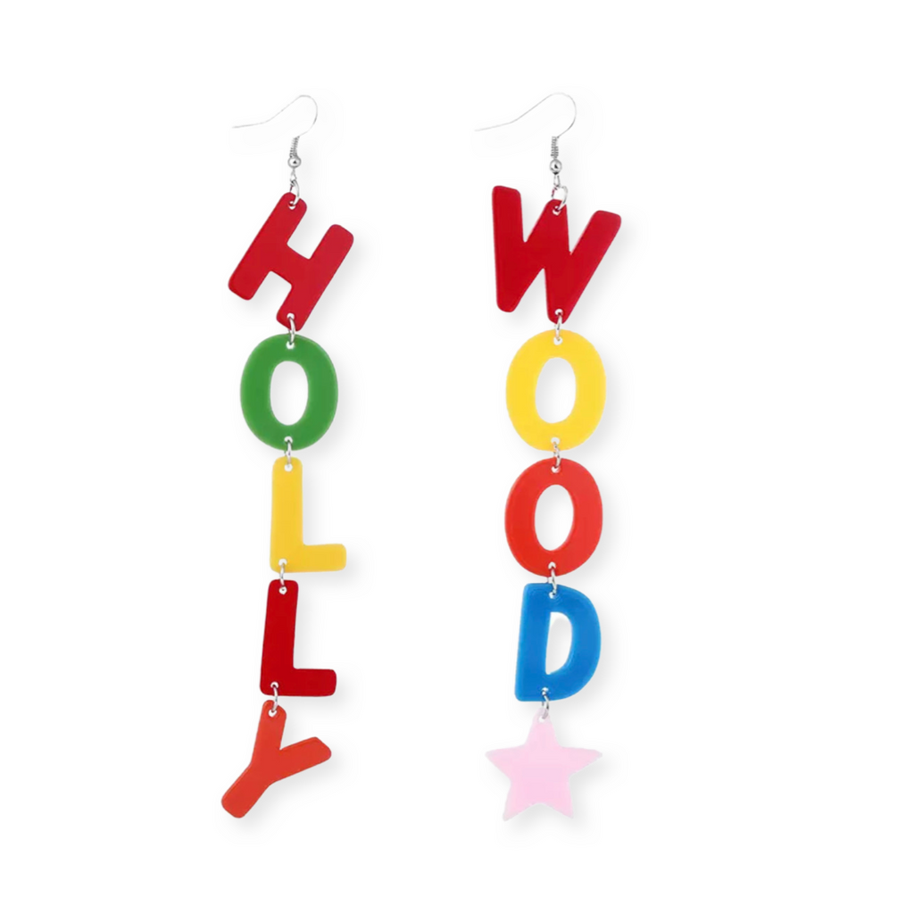 You’re So Hollywood! - Earrings