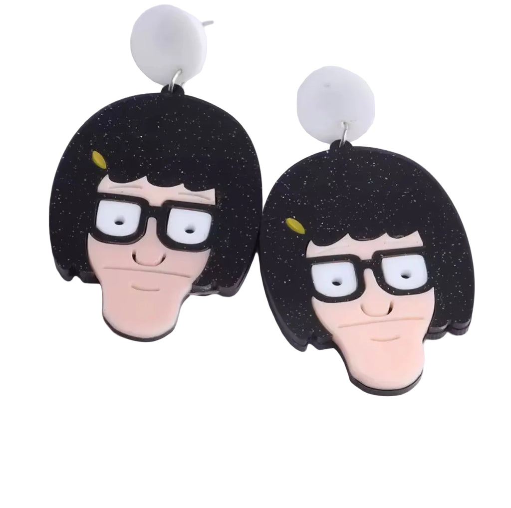 Twerking Tina - Earrings