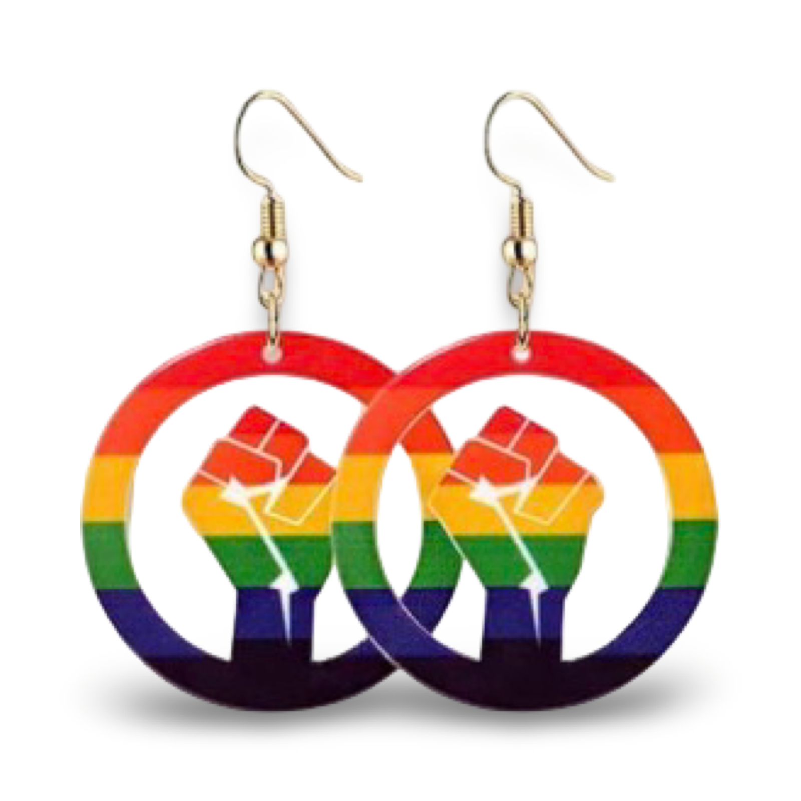 I’m Proud (Pride Earrings)