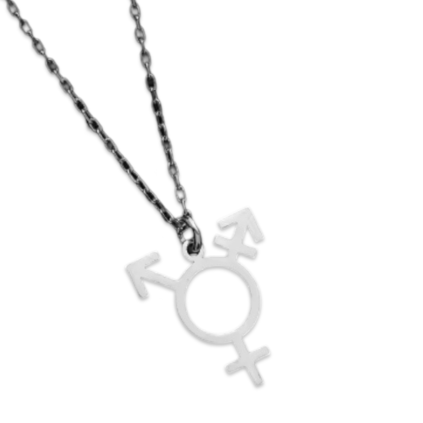Trans - Scending - Necklace