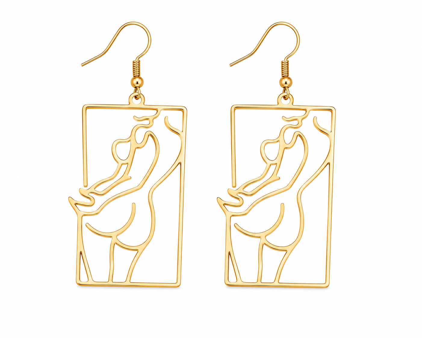 Body Language - Earrings