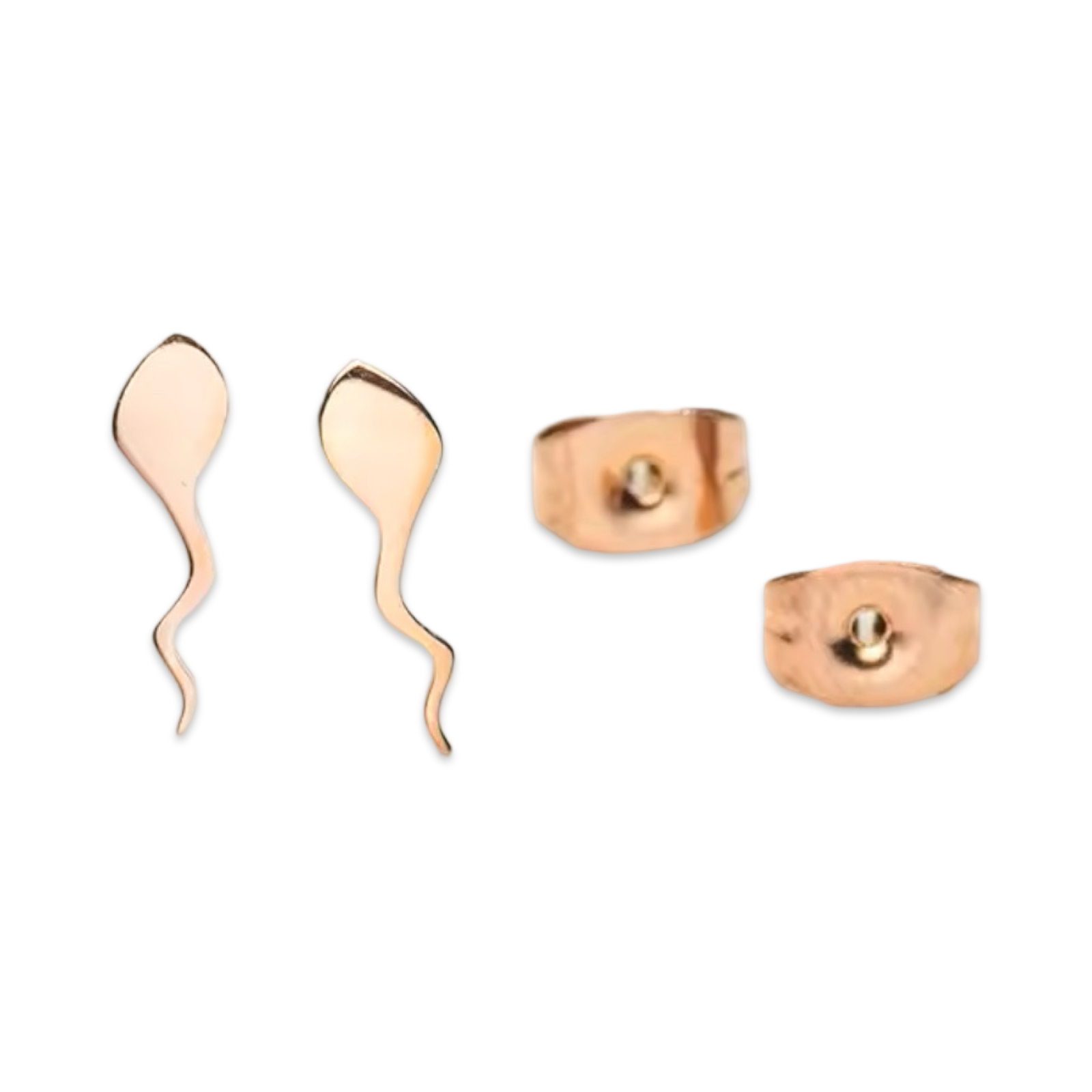 Little Swimmers - Earrings