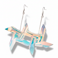 Spin Bout You (Pinwheel) - Earrings