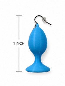 Anal Plug - Earrings