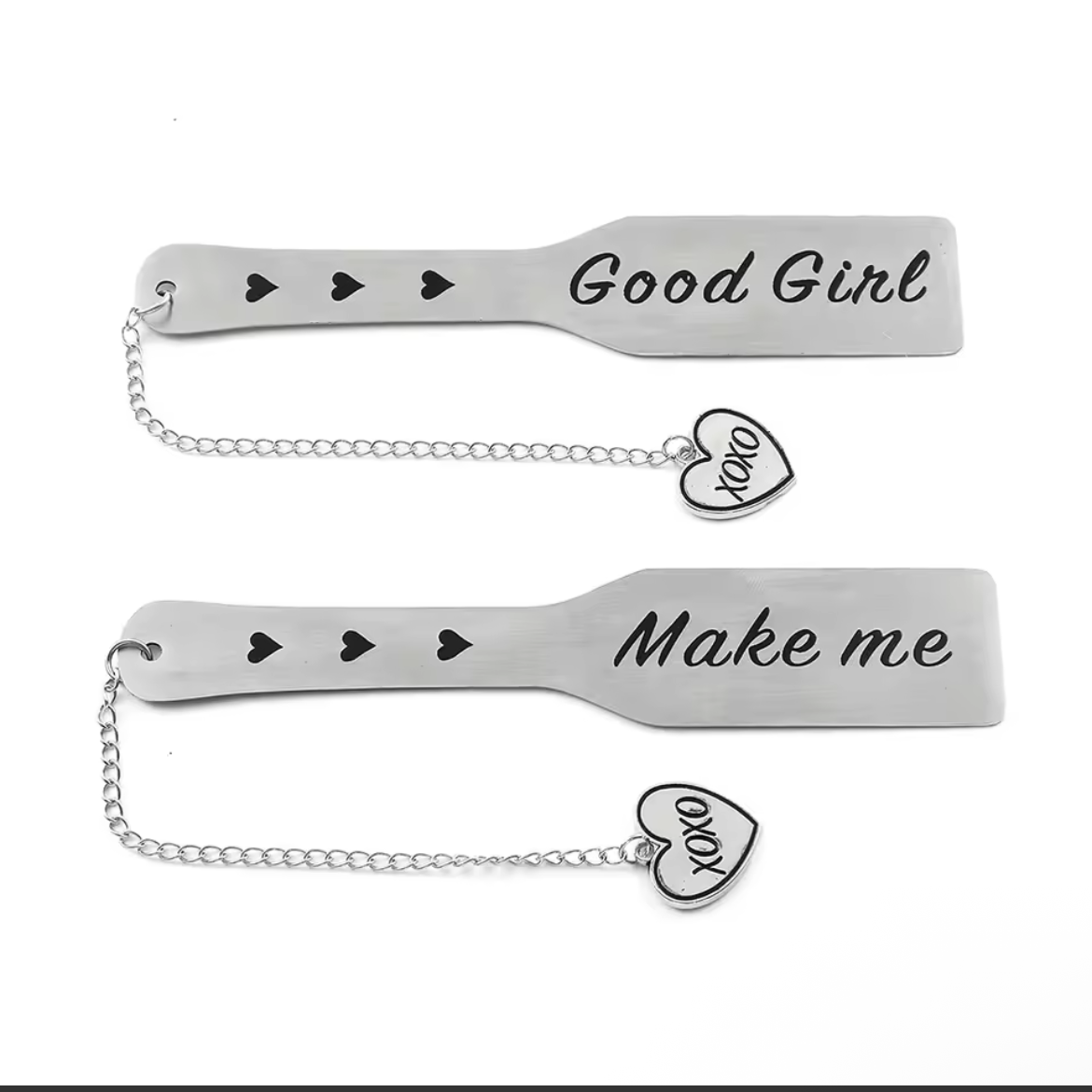 Impact Play (Paddle) - Necklace