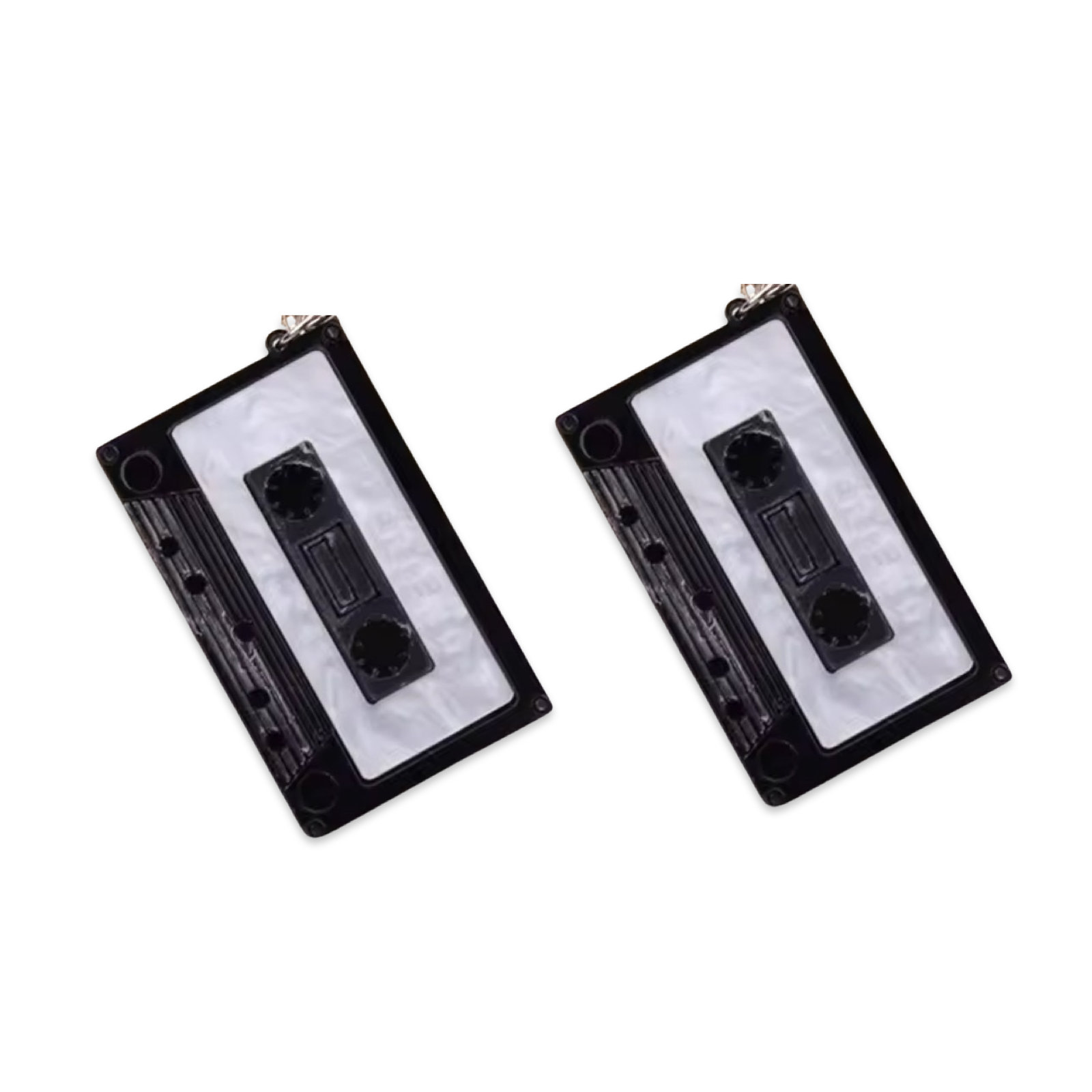 Cassette Tape - Earrings