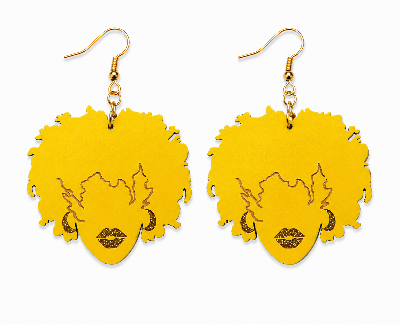 Wild Child - Earrings