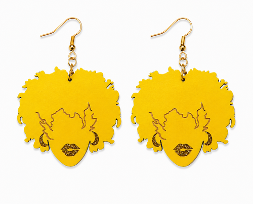 Wild Child - Earrings