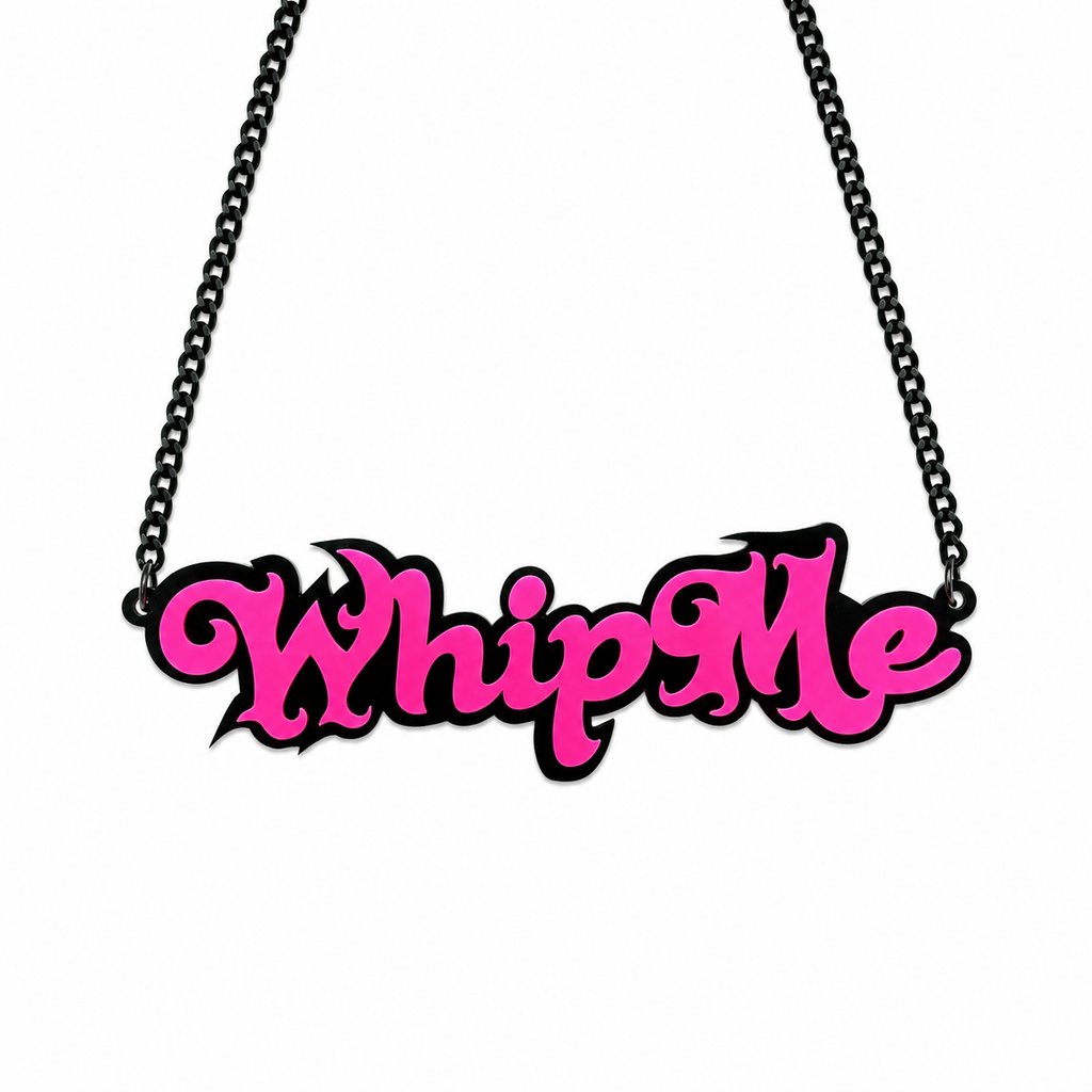 Whip Me - Necklace