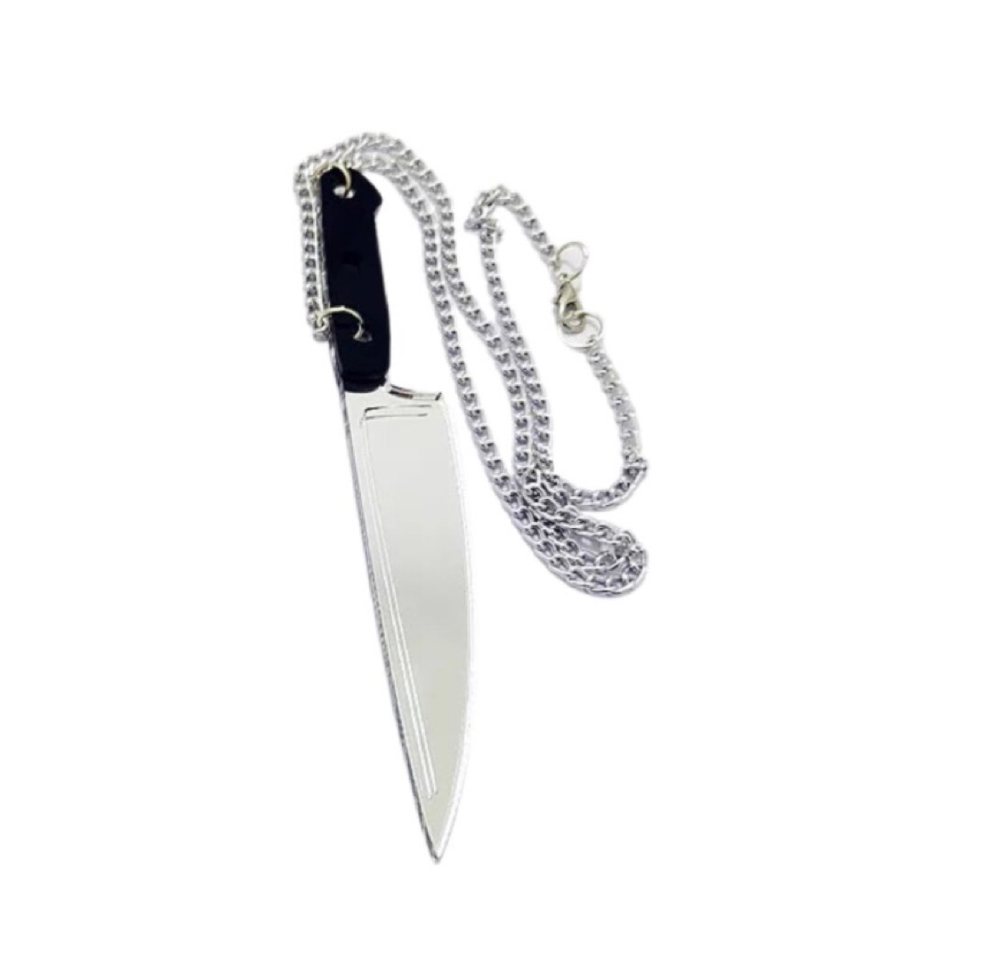 Backstabber (Knife) - Necklace