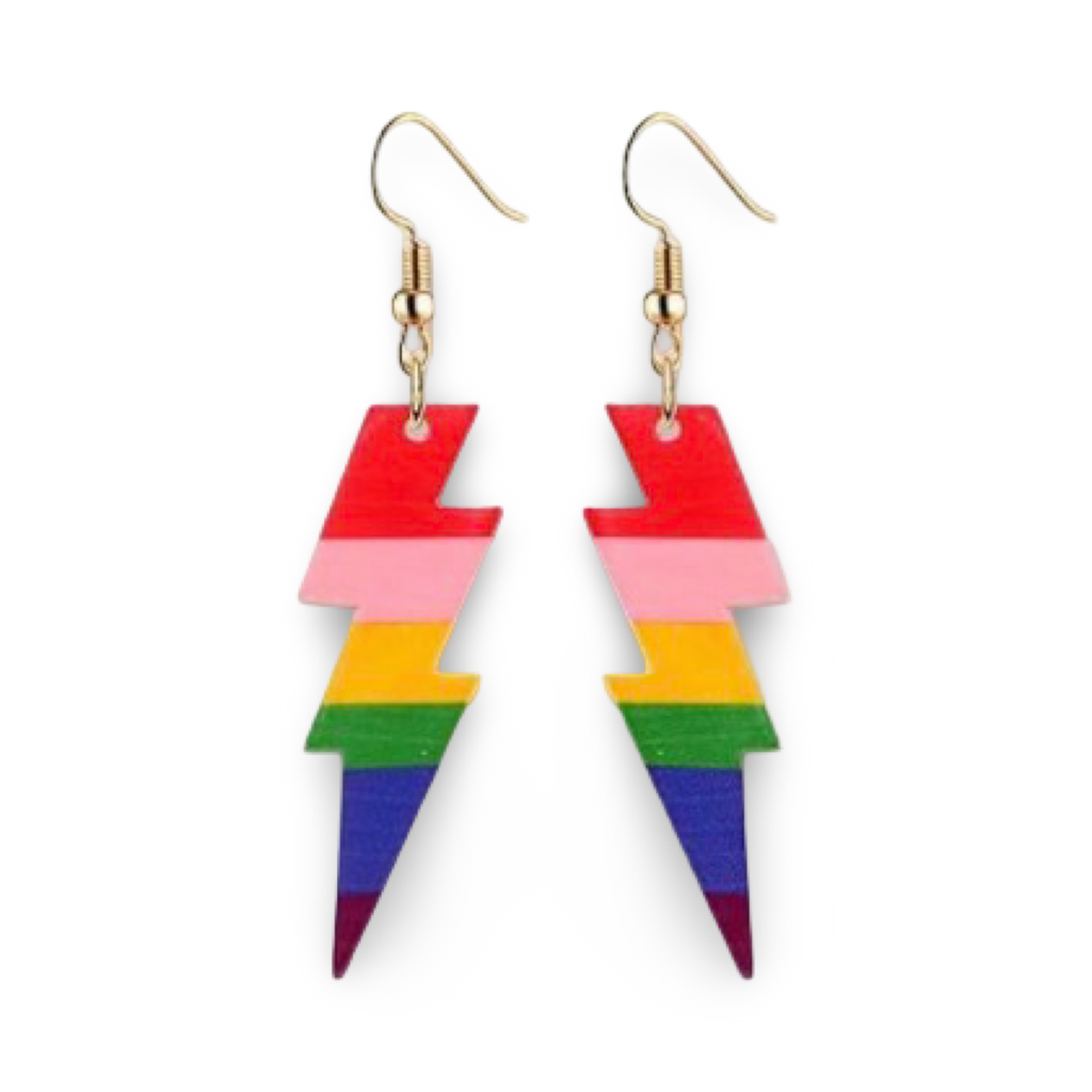 I’m Proud (Pride Earrings)