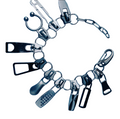 Just Zip It - Bracelet