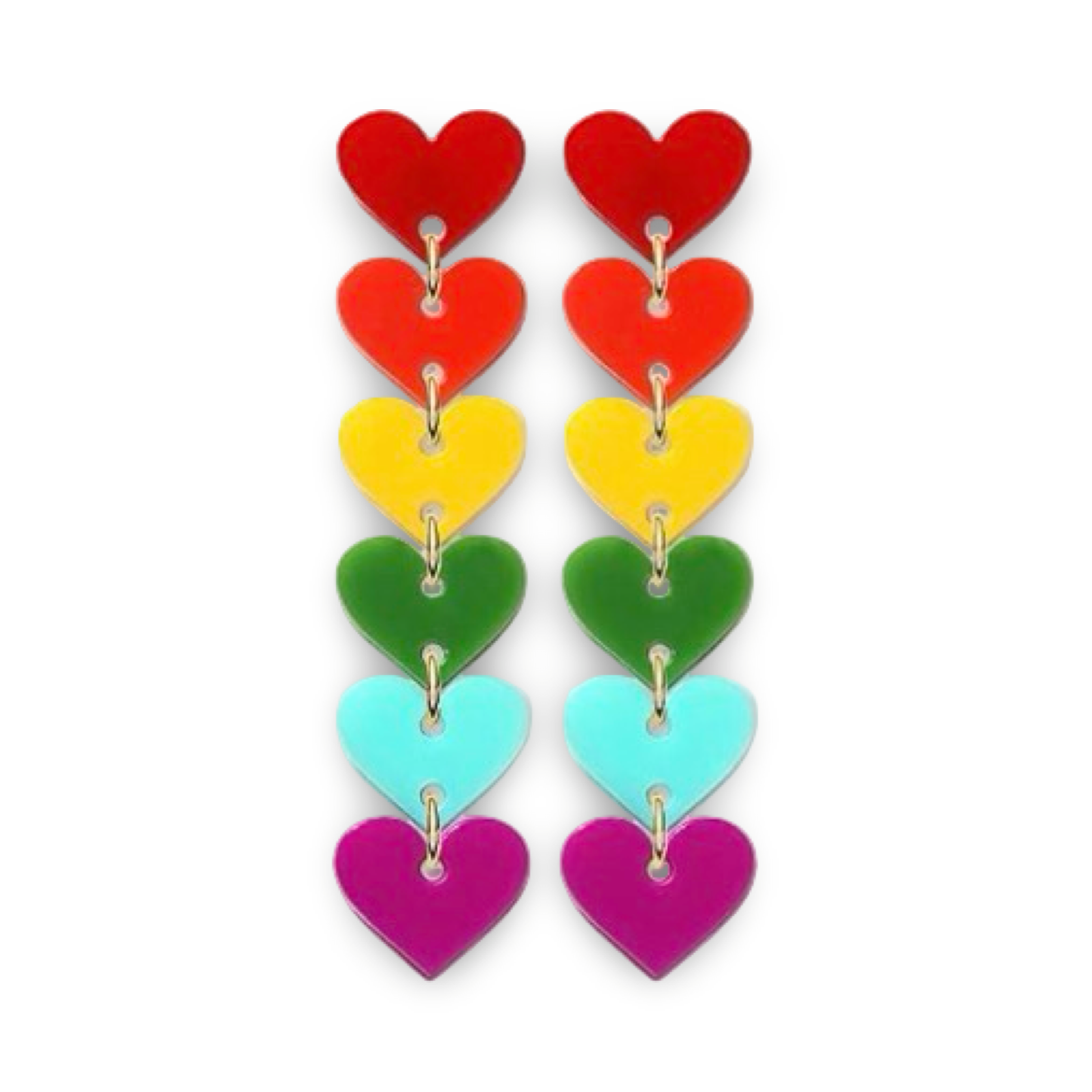 I’m Proud (Pride Earrings)