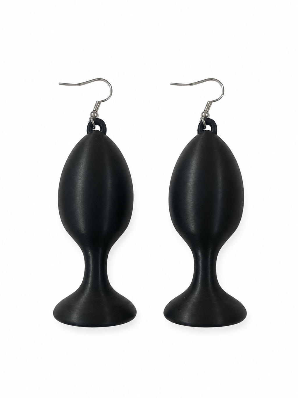 Anal Plug - Earrings