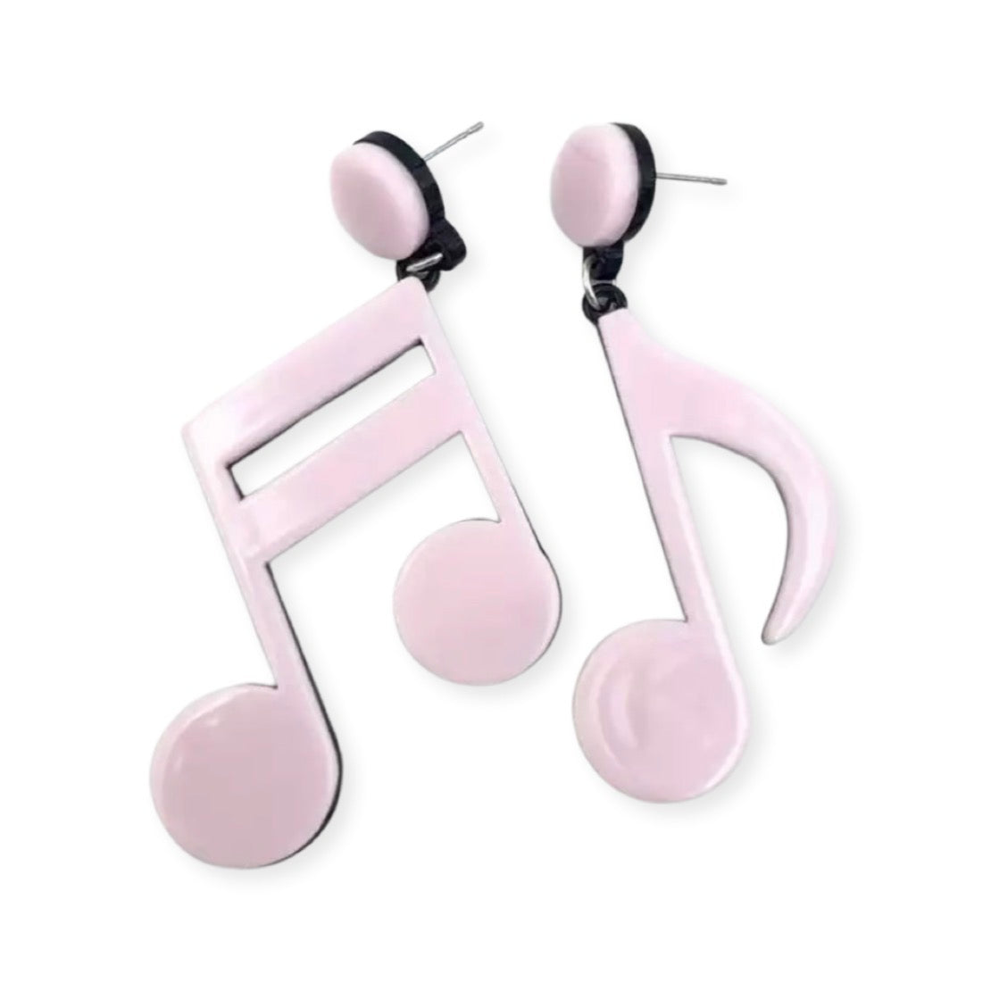 Music Notes - Earrings