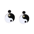 The Yin to My Yang - Earrings