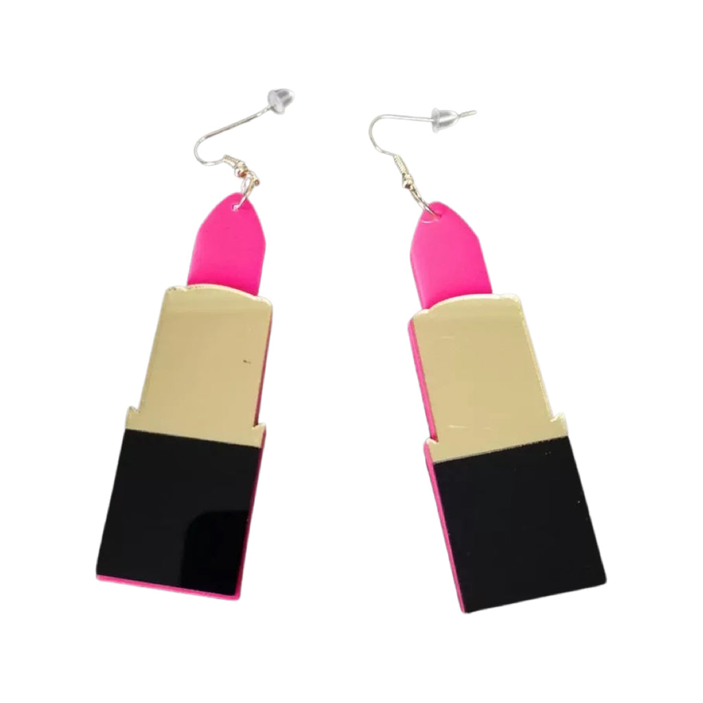 Lipstick Lover - Earrings