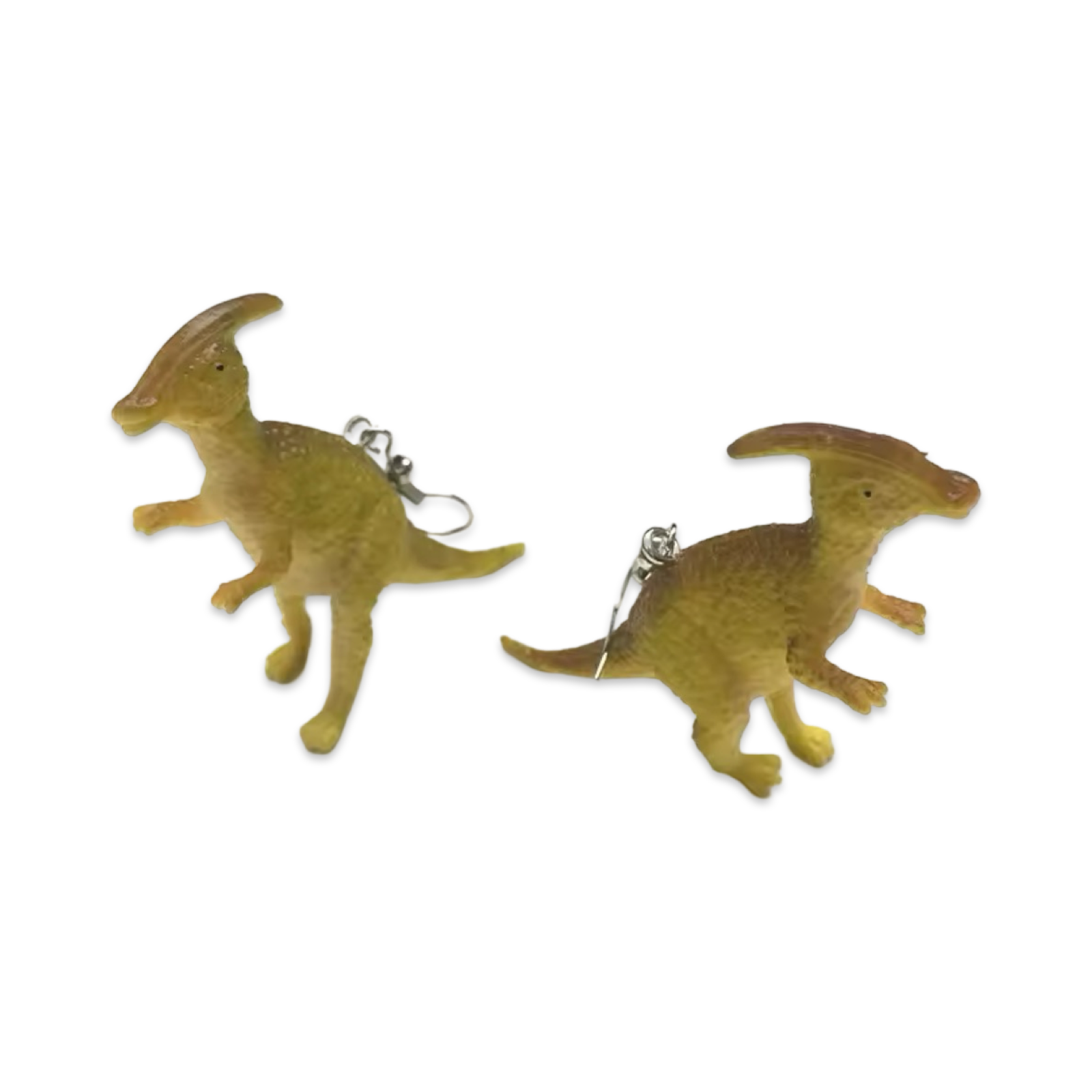 Dino-mite (Dinosaur) - Earrings