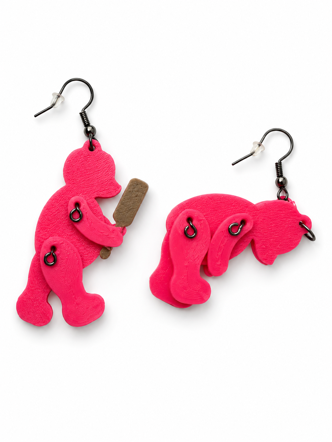 Naughty Bears - Earrings