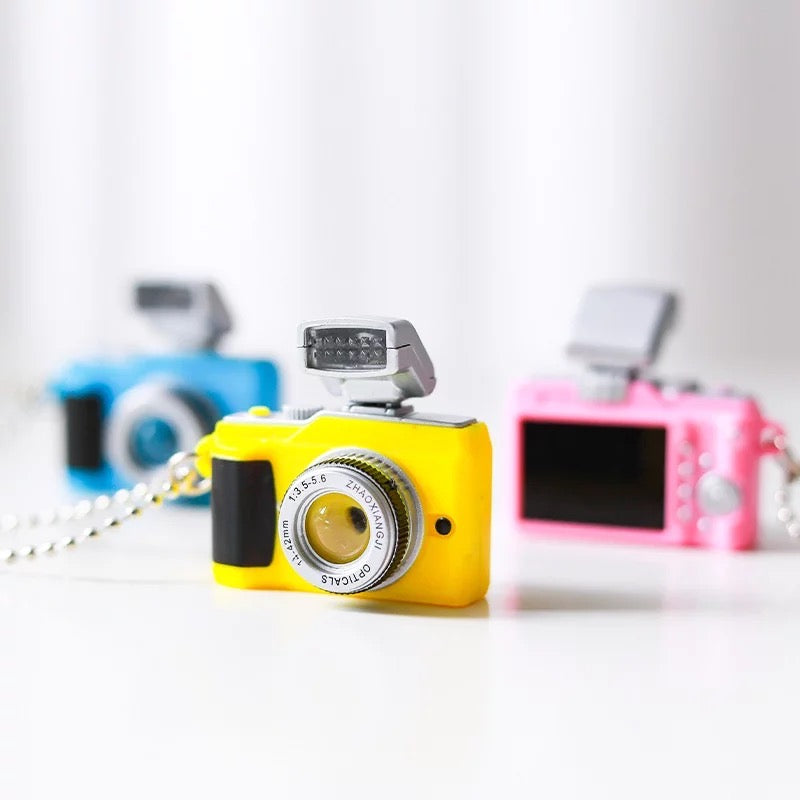 Lights, Camera, Action! - Necklace