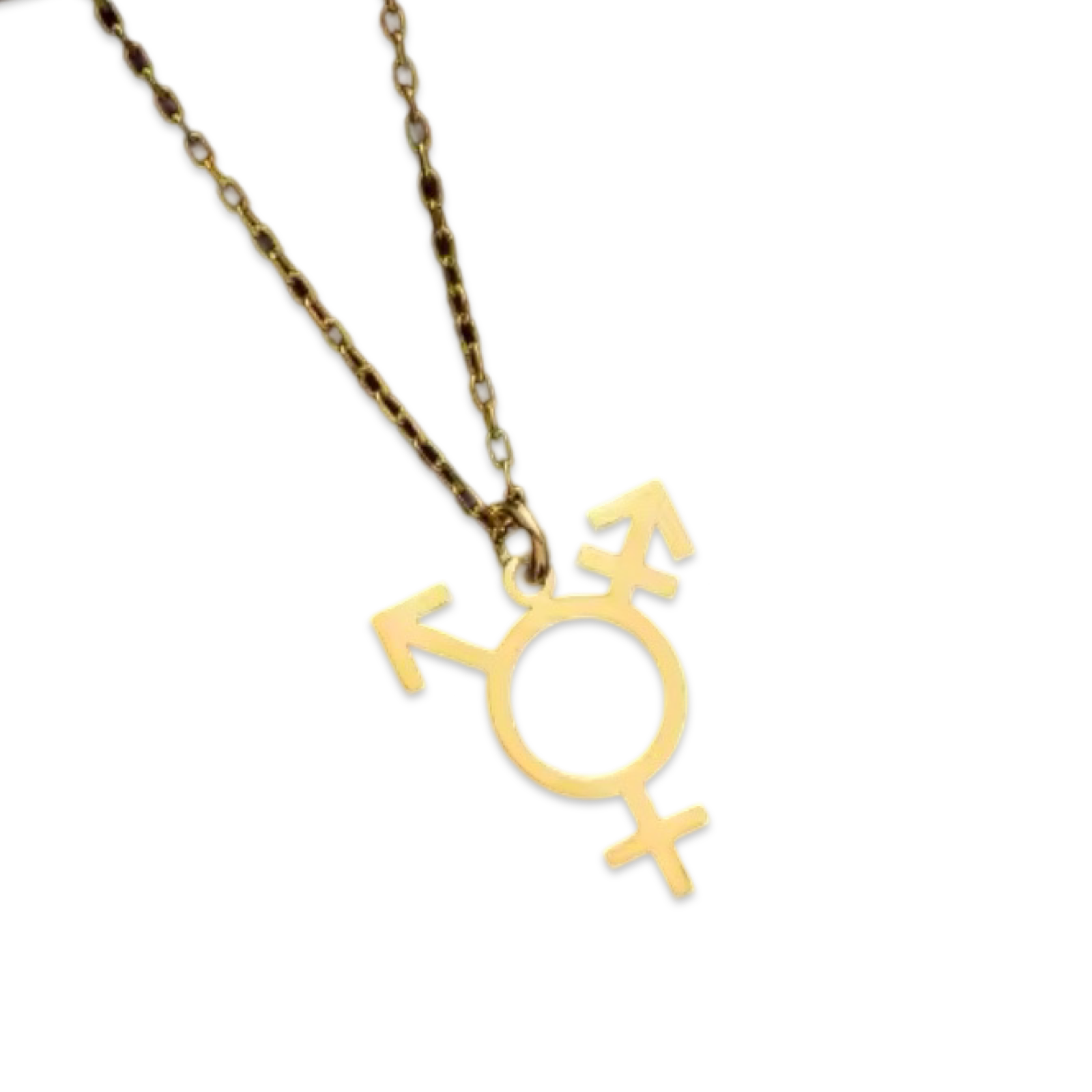 Trans - Scending - Necklace