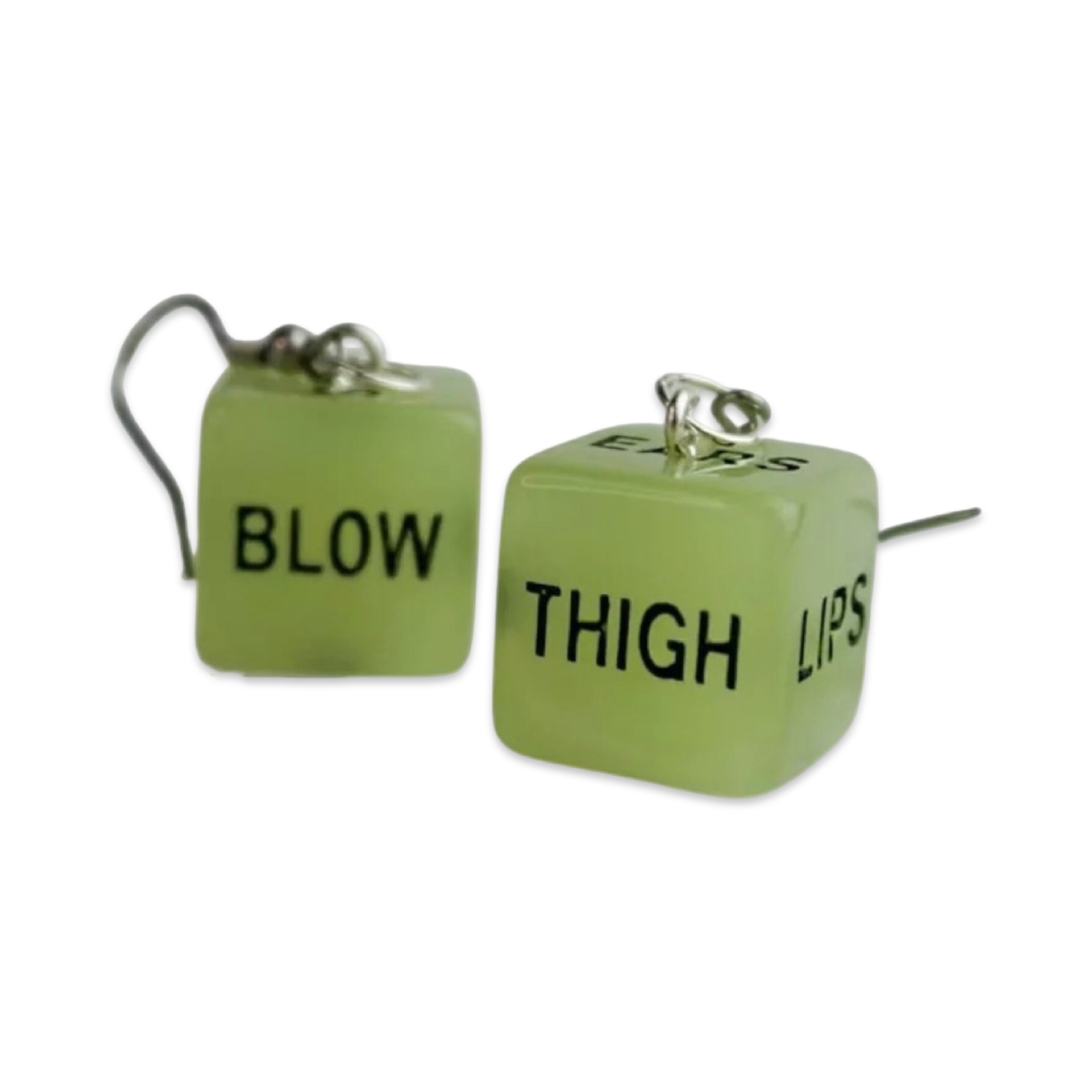 Dirty Dice - Earrings