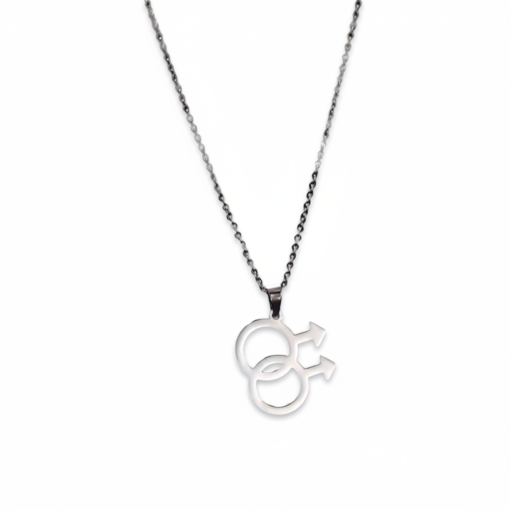 Boys Who Like Boys - Necklace