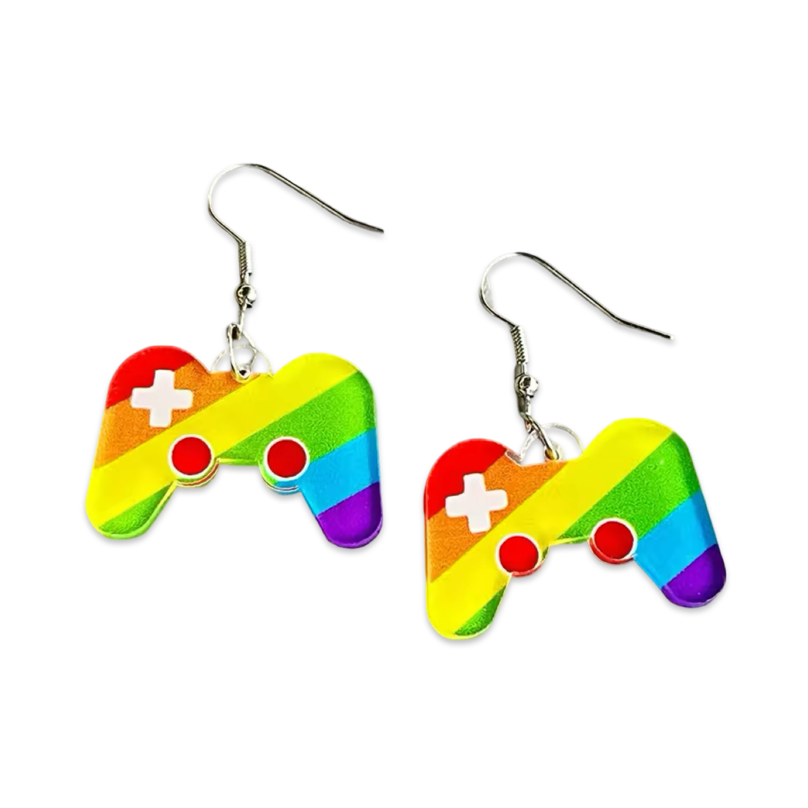Gaymer (Rainbow Game Controller)