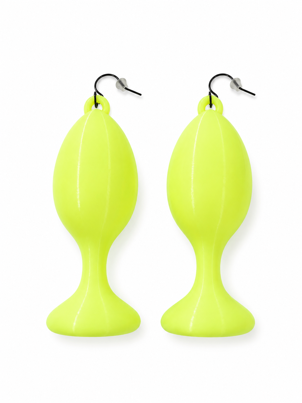 Anal Plug - Earrings