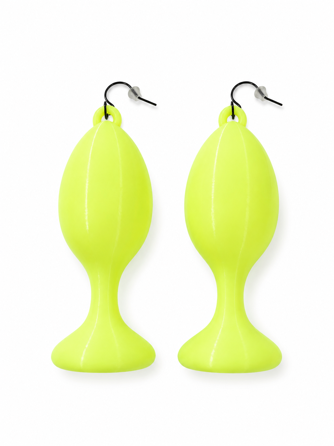 Anal Plug - Earrings