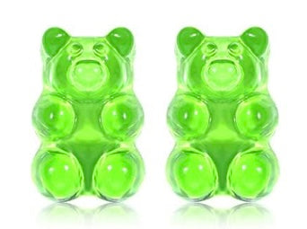 Gummy Bears - Earrings
