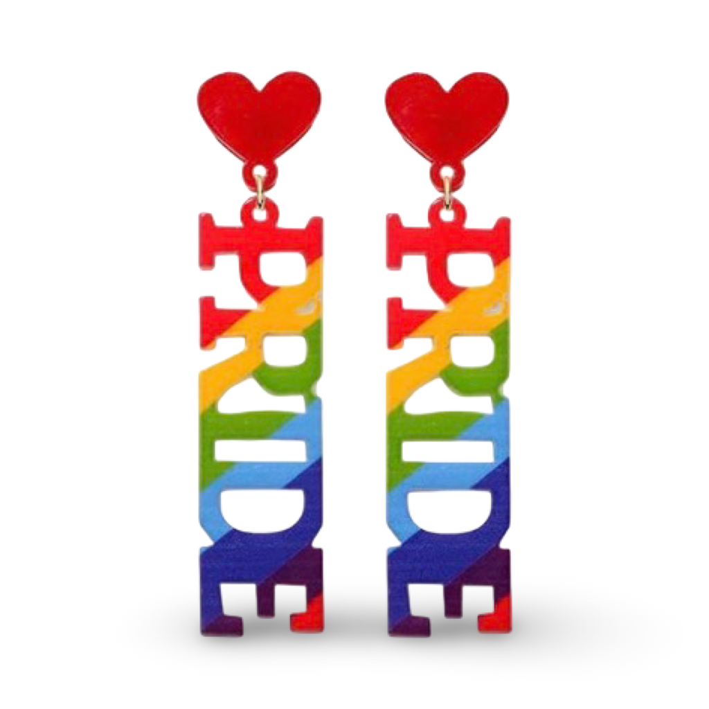 I’m Proud (Pride Earrings)